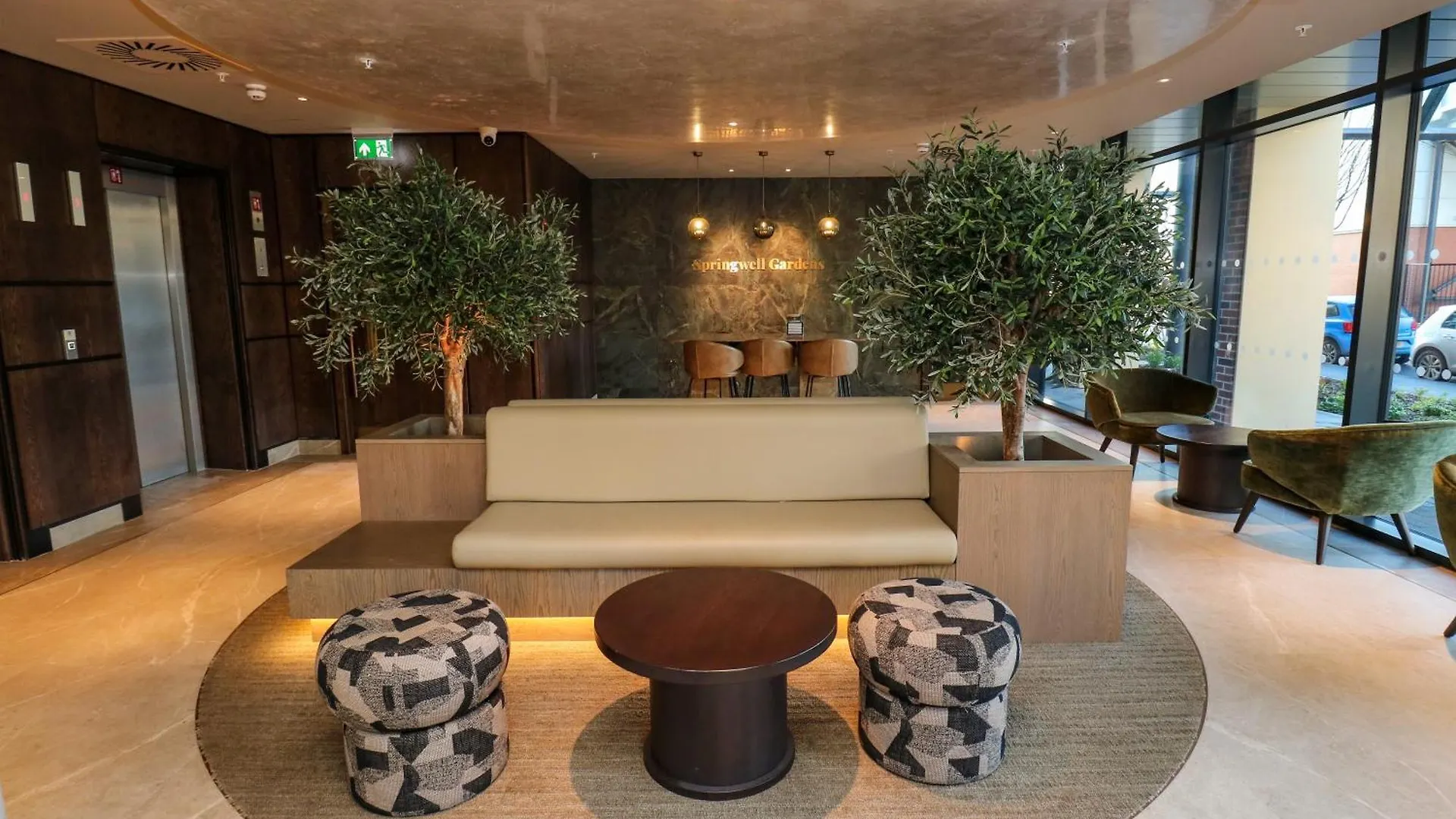 Apartment Emerald Retreat Leeds