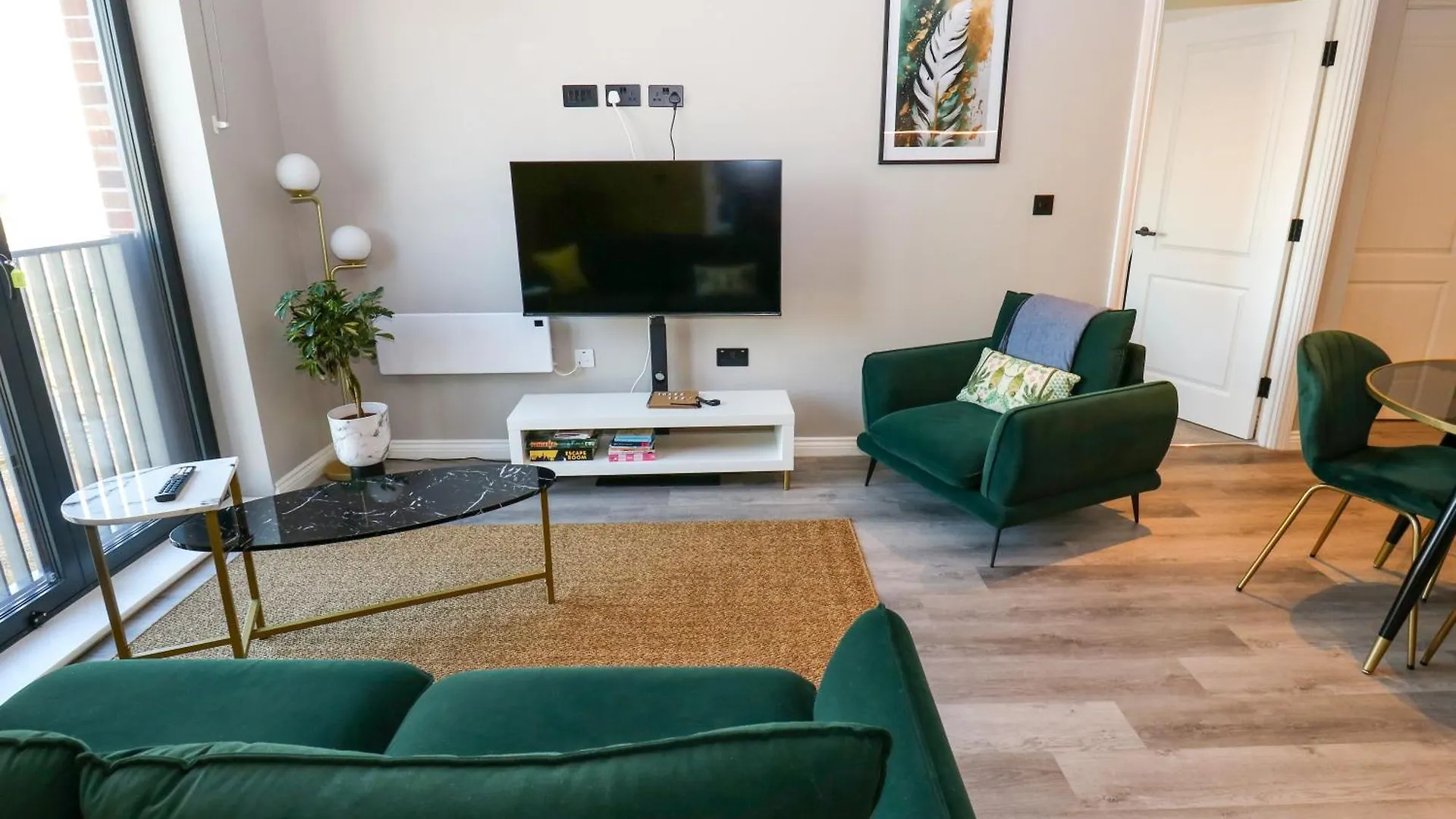 Apartment Emerald Retreat Leeds  United Kingdom